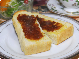 くるみ味噌（パンに）